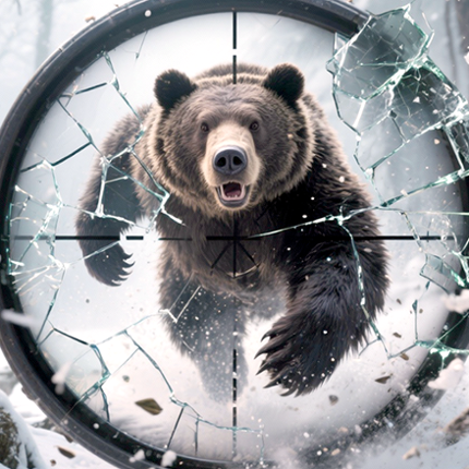 Wild Animal Hunting Clash Image