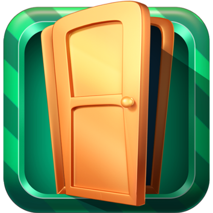 Open 100 Doors - Puzzle Games Image