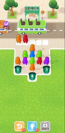 Bus Jam screenshot