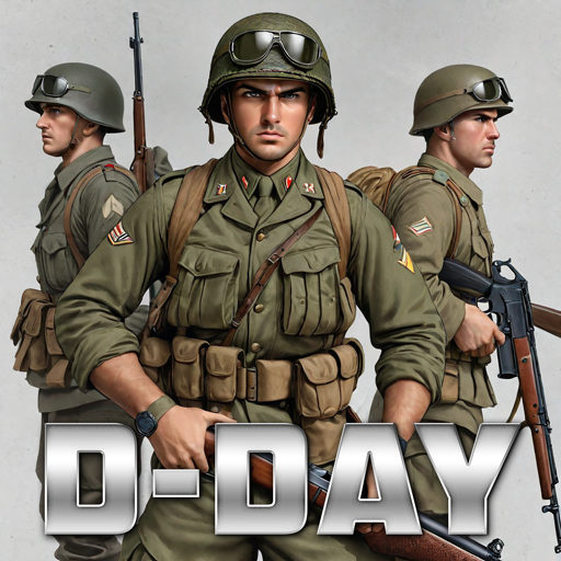 Games like D-Day World War 2 Army Games
