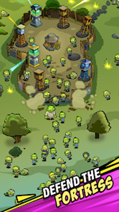 Zombie Towers Image