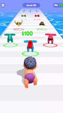 Good or Bad Mom Run: Mom Games screenshot