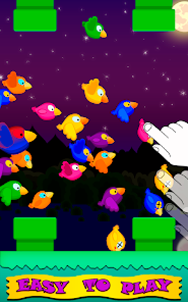 Birds Game - Fun Smash screenshot