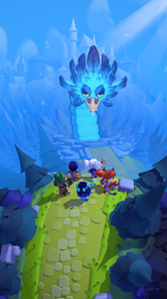 Arcane Entity screenshot