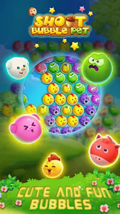 Bubble Shoot Pet Image