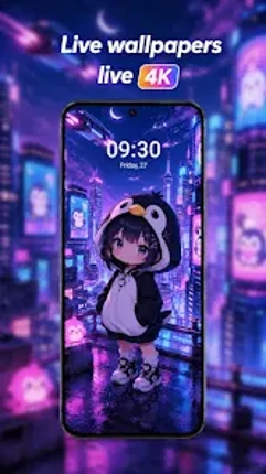 GuGu GaGa Penguin Wallpapers Image