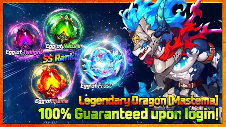 Dragon Village Rumble screenshot