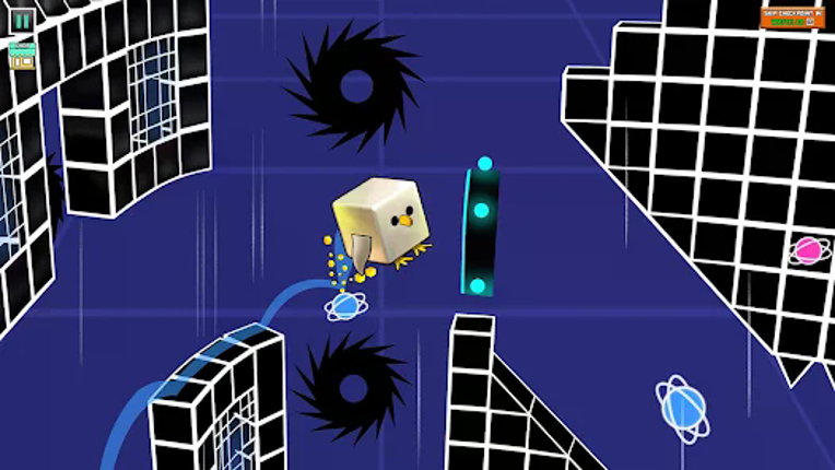 Impossible Jump 3D : 3Dash Image