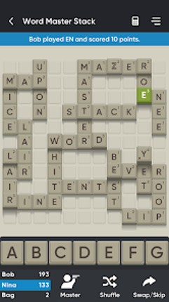 Word Master Stack screenshot