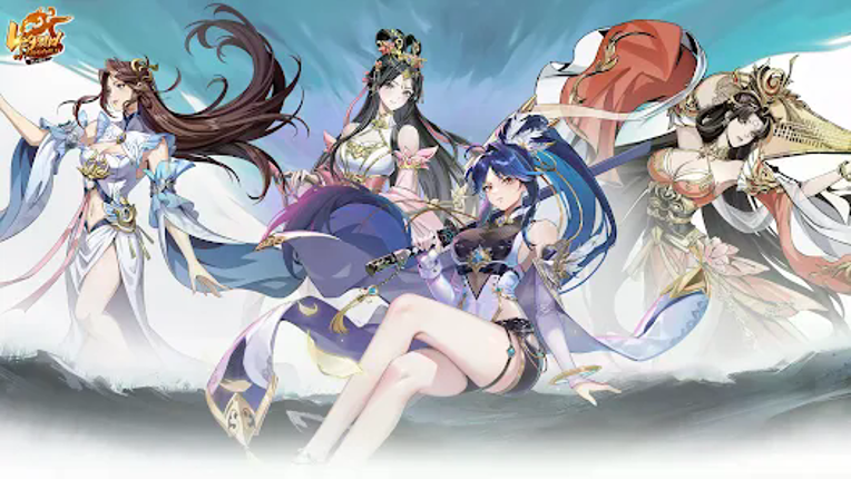 Legend of Kingdoms: Idle RPG Image