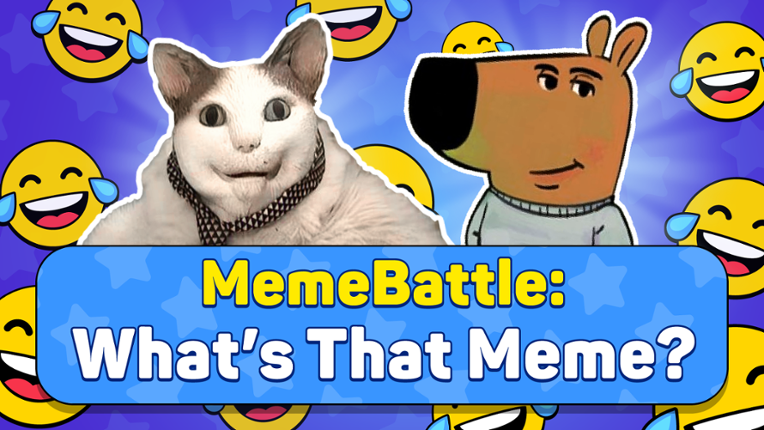 MemeBattle: What's That Meme? Game Cover