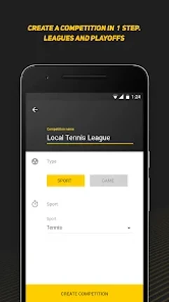 Bracket Maker & Tournament App Image