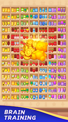 Goods Triple-3D Match Game Image