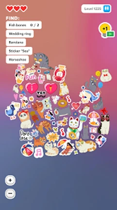 Hidden Stuff Image