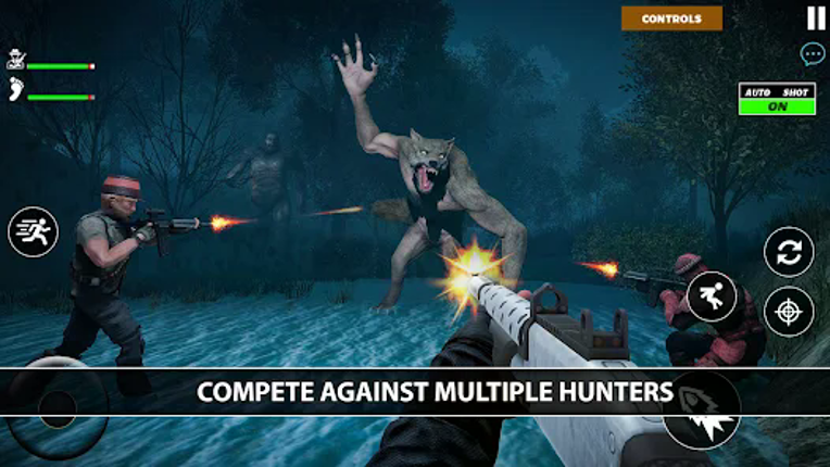 Bigfoot 2 Online Image