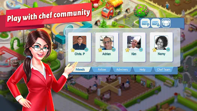 Star Chef 2: Restaurant Game screenshot