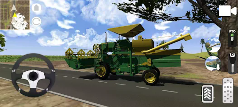 Indian Farming Simulator Image