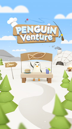 Penguin Venture screenshot