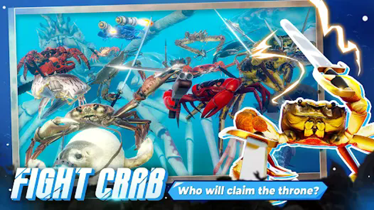 Fight Crab screenshot