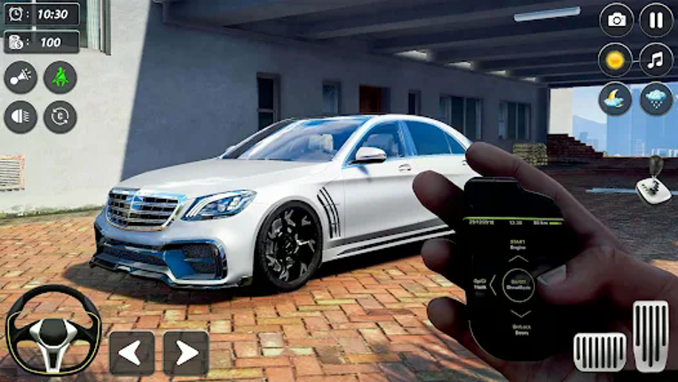 Multi Car Parking Simulator 3D screenshot