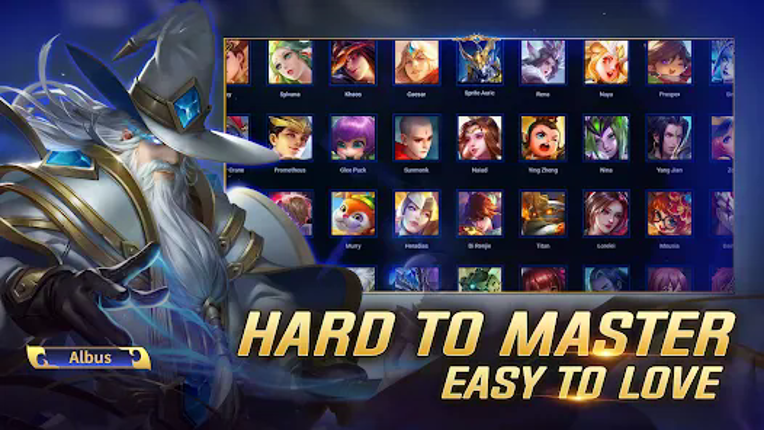 Heroes Evolved screenshot