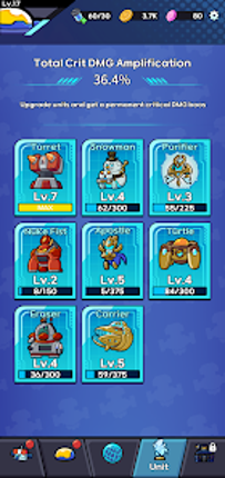 Bunker Defense: 100M Survival screenshot