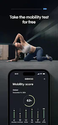 GOWOD – Mobility & Stretching Image