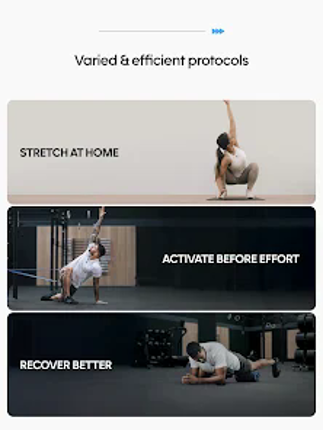 GOWOD – Mobility & Stretching screenshot