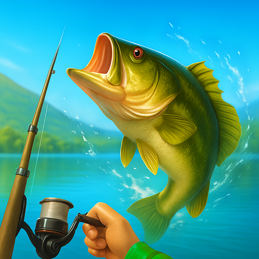 Games like Fishing Baron: fishing game