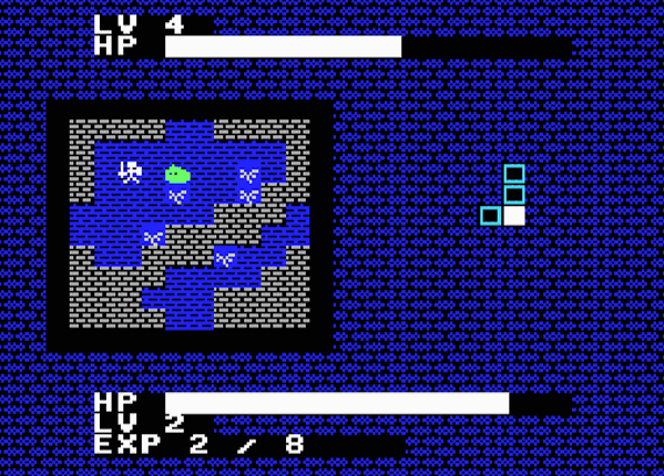 10 Lines Hero by Honoppe screenshot