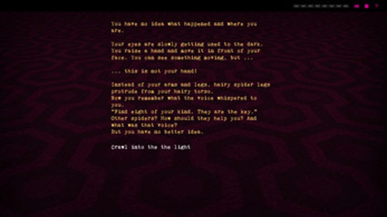Acht screenshot