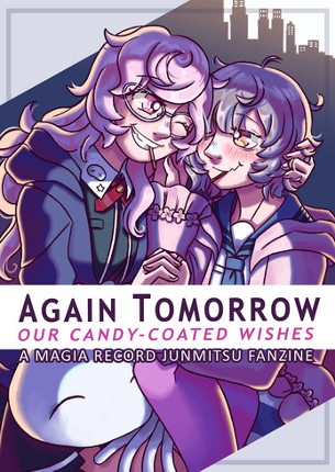 Again Tomorrow: Our Candy-Coated Wishes Image