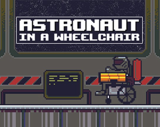 Astronaut in a Wheelchair Image