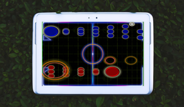 Air Hockey Tactics - Free Image