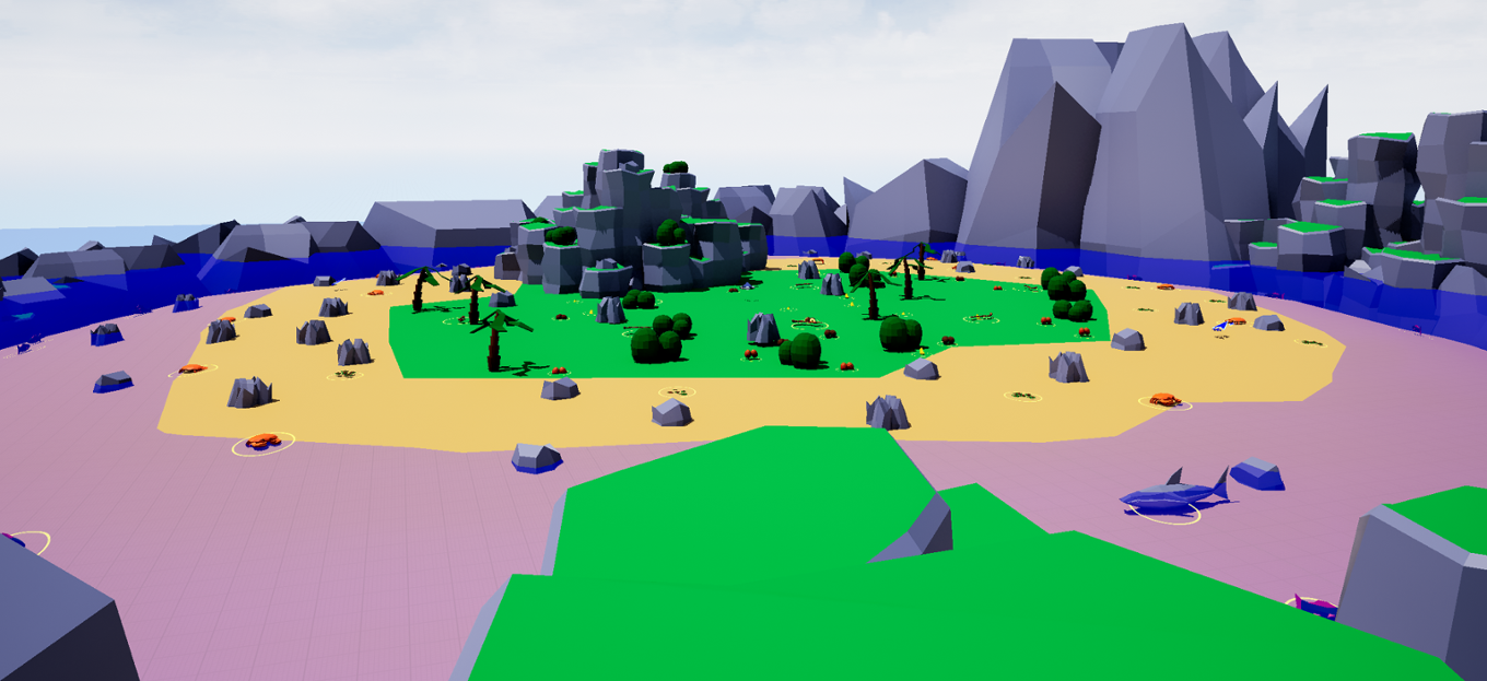 Games like Alien Abduction