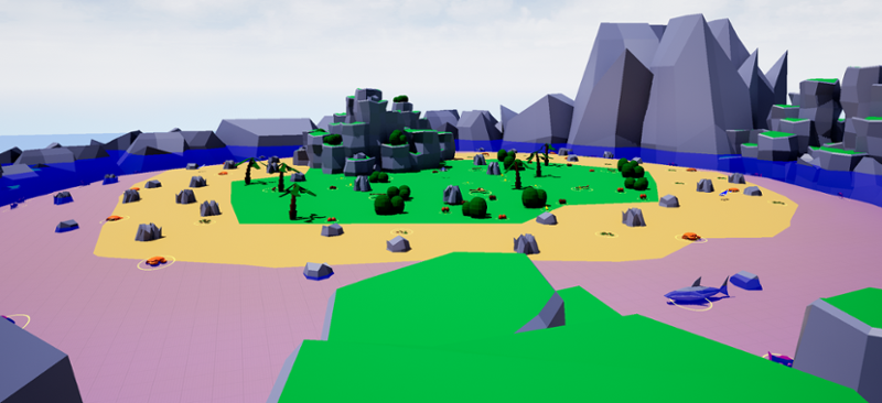 Alien Abduction Image