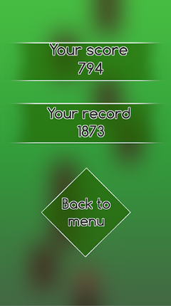 Alignment screenshot