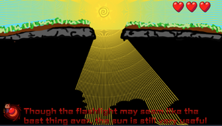 [Gandi IDE] Amulet of the Sun screenshot