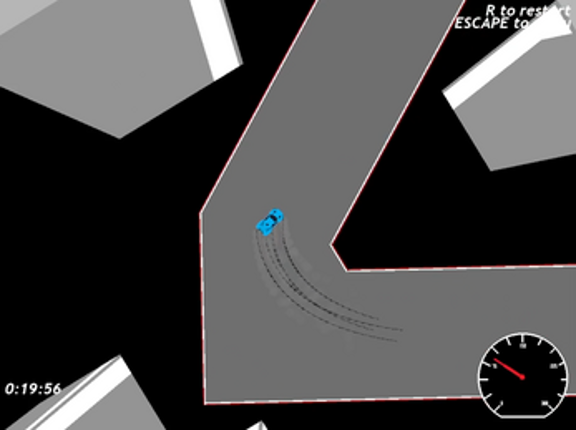 Burning Motor screenshot