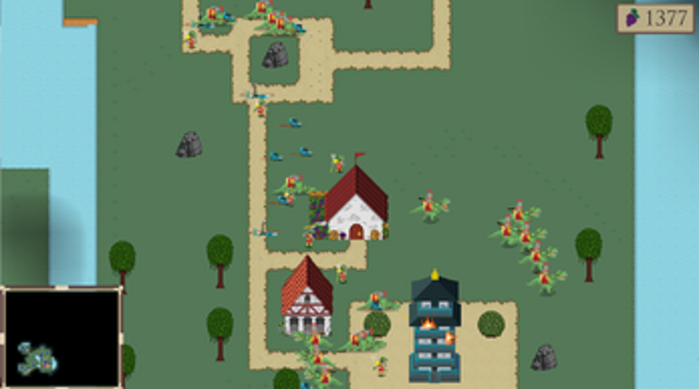 Centurion Rex screenshot