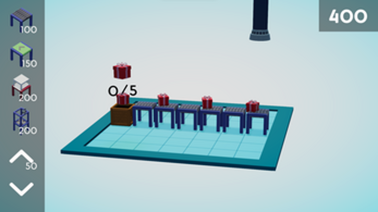 Conveyor Chaos screenshot