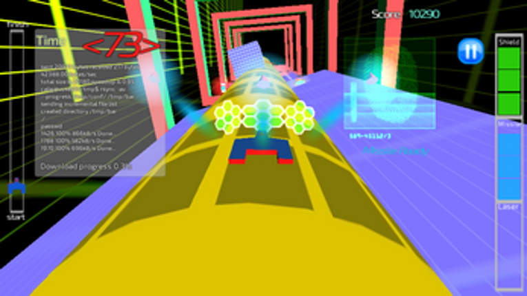 CyLynder Warp Image