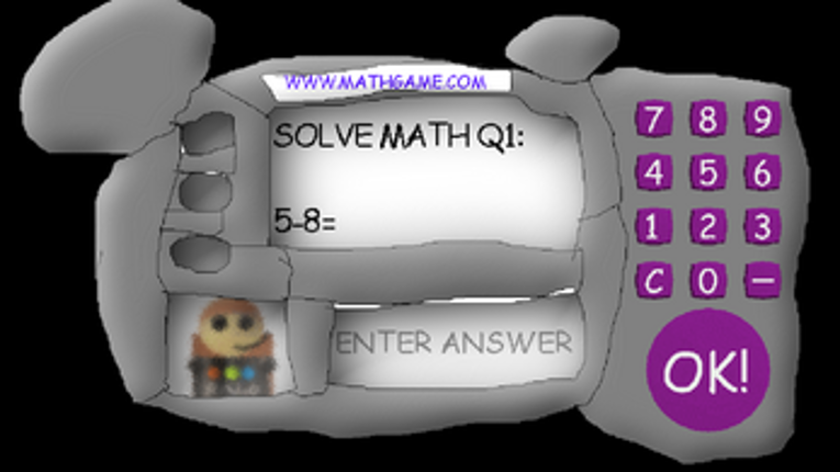 David's Algebraic Robots! screenshot