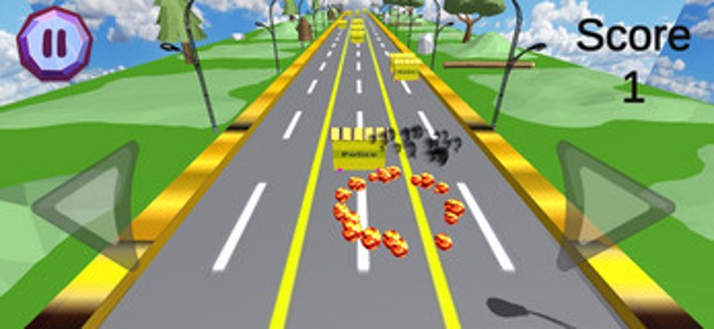 Desi Driver 3D - Manish Gupta & screenshot