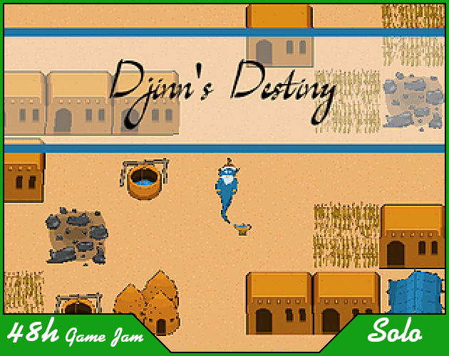 Games like Djinn's Destiny