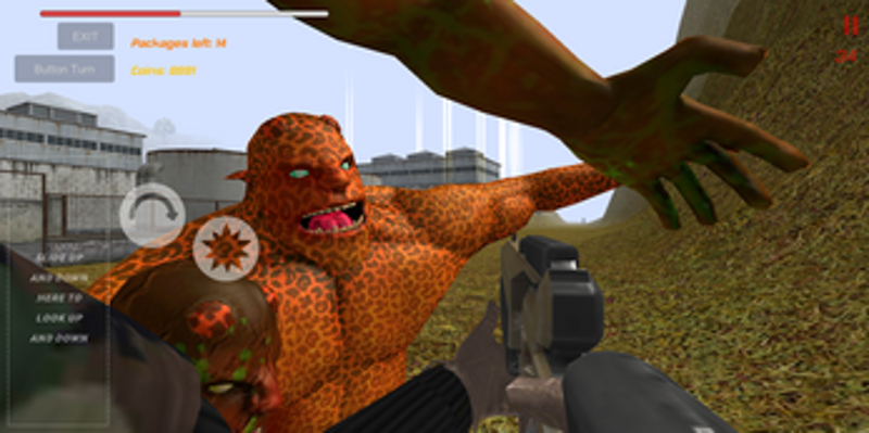 Drive Z Run Z screenshot