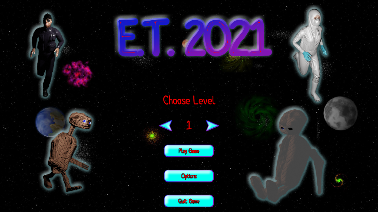 Games like ET2021