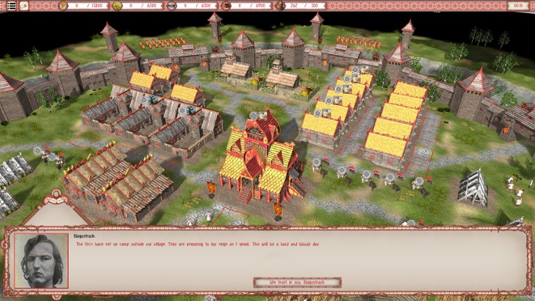 EVERGLORY screenshot