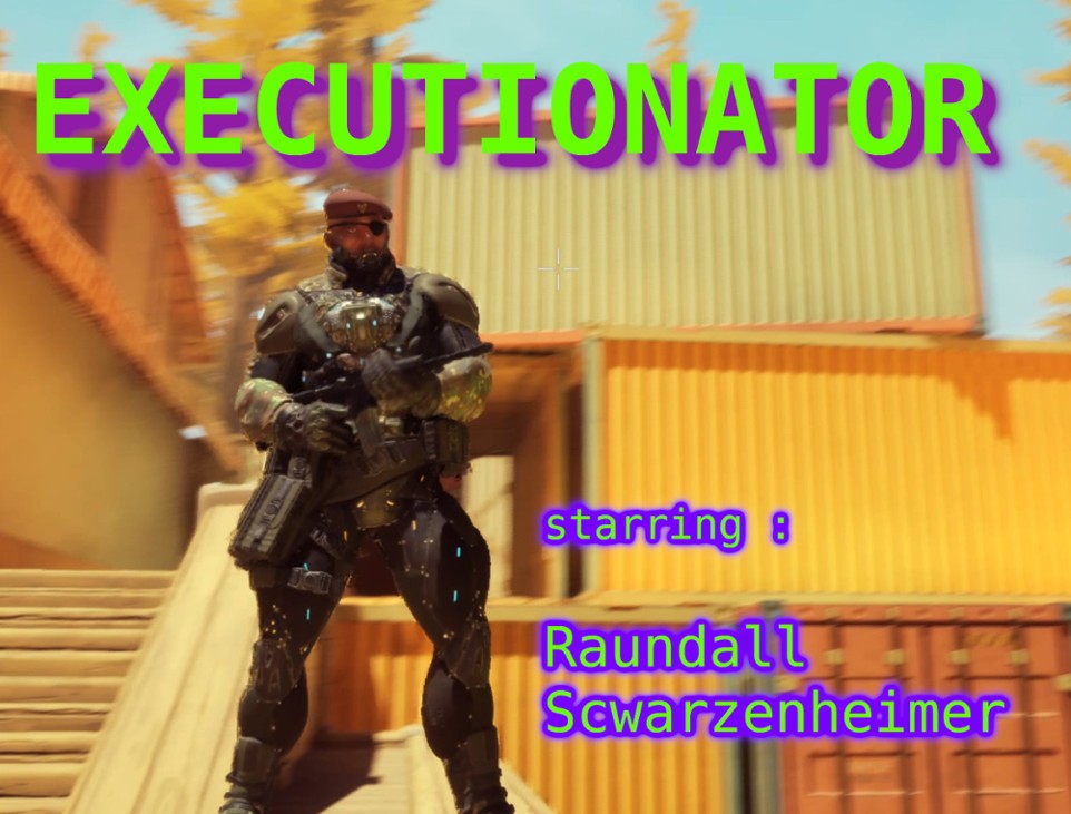 Games like Executionator - EpicMegaJam2023