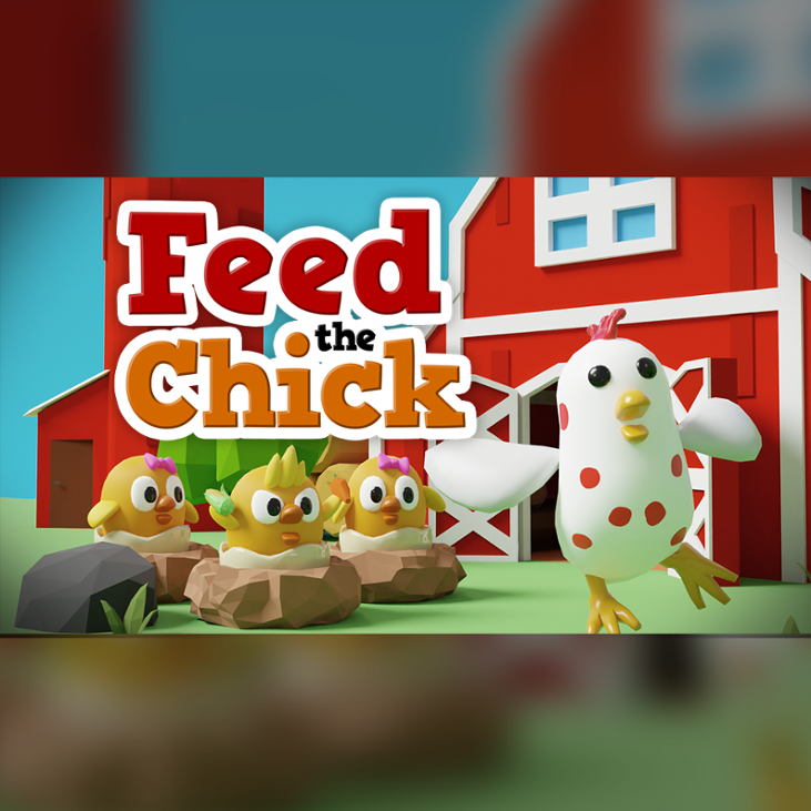 Games like Feed the Chick